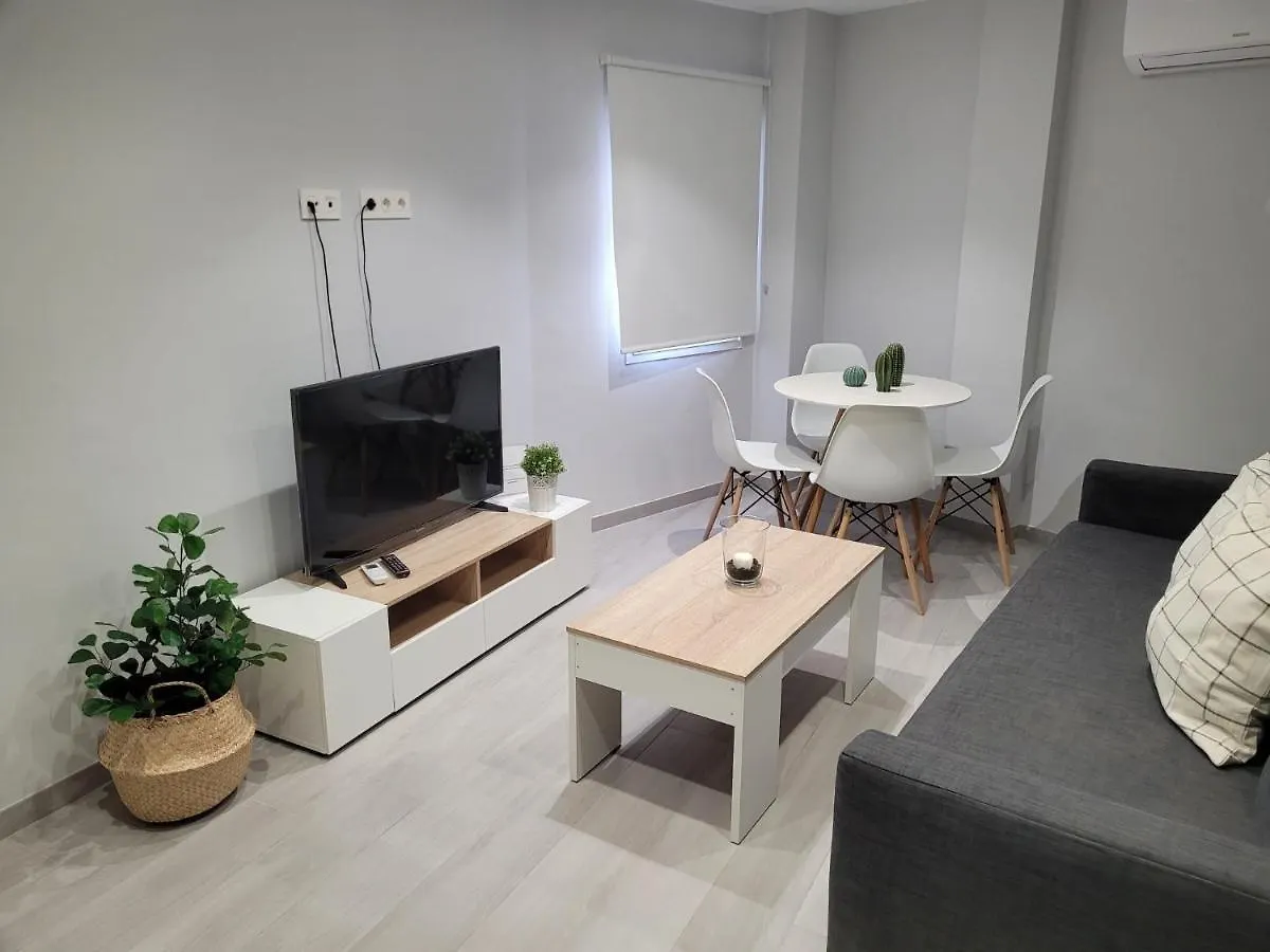 Apartamentos Bluebelle - Μαρμπέλλα