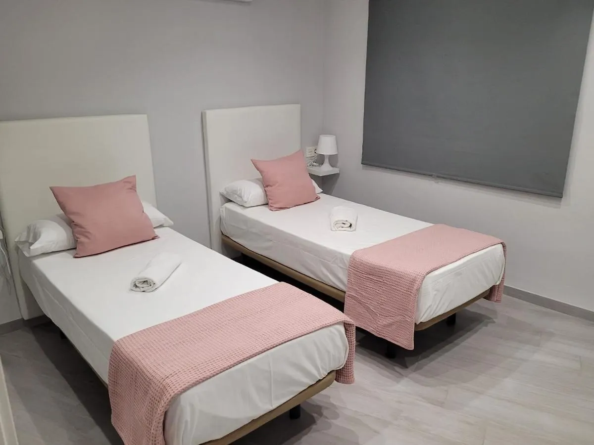 Apartamentos Bluebelle - Marbella Apartment