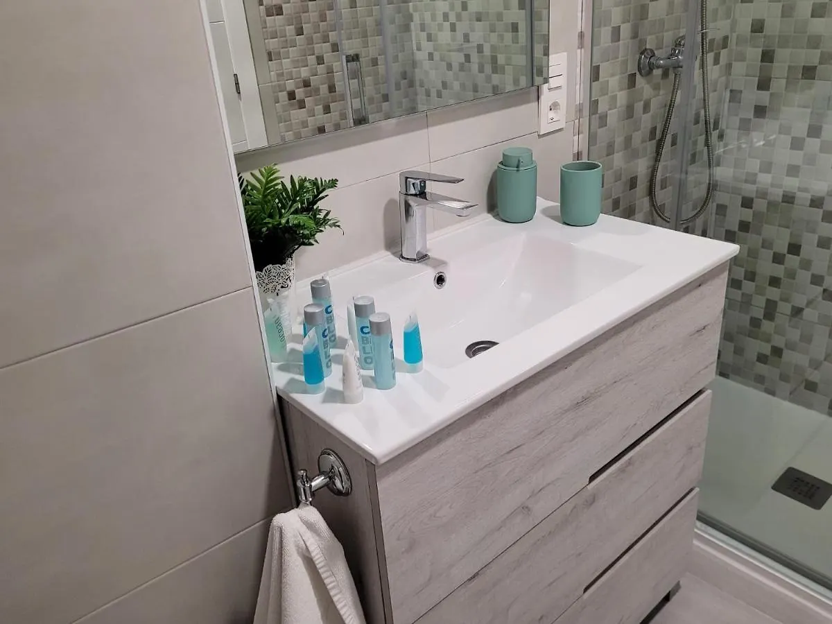 Apartamentos Bluebelle - Μαρμπέλλα Διαμέρισμα