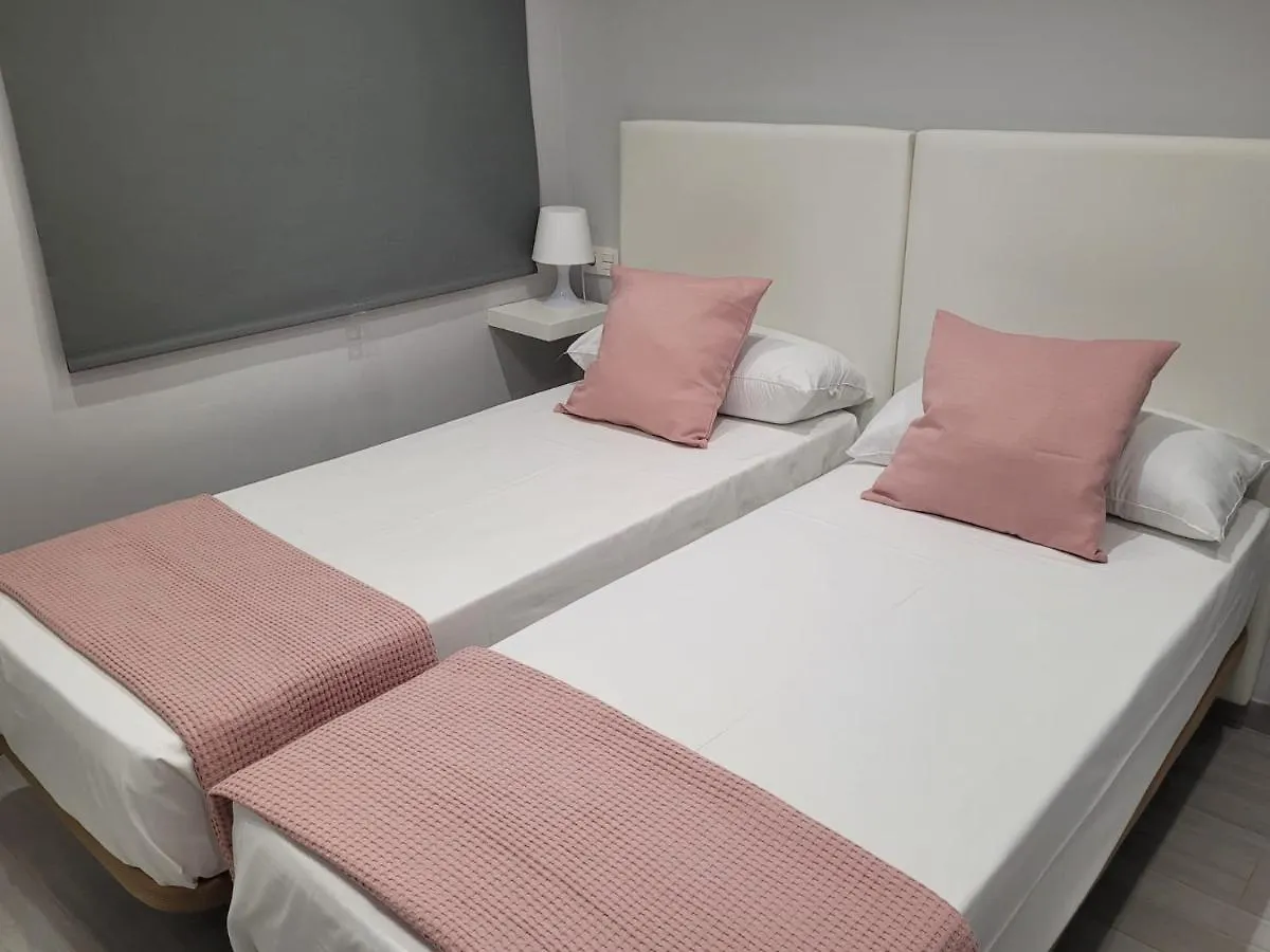 Apartamentos Bluebelle - Μαρμπέλλα Διαμέρισμα