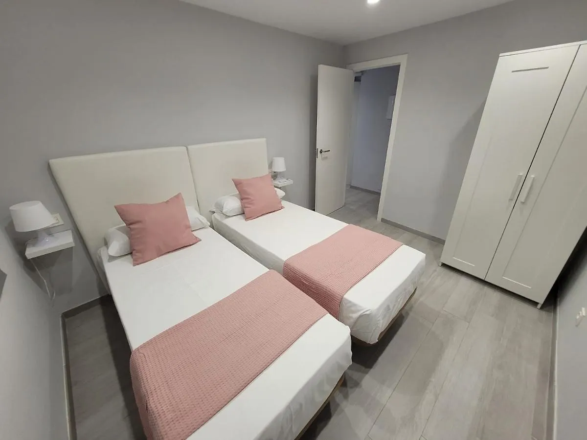Apartamentos Bluebelle - Μαρμπέλλα Διαμέρισμα