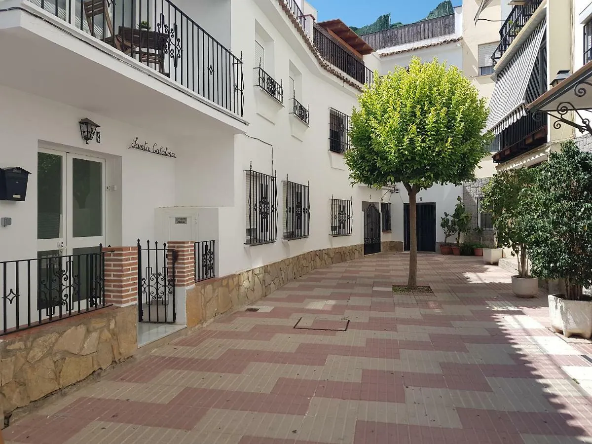 Apartamentos Bluebelle - Μαρμπέλλα 0*,